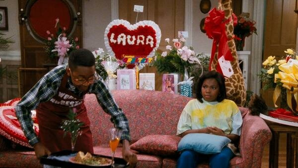 Family Matters — s02e03 — Marriage 101