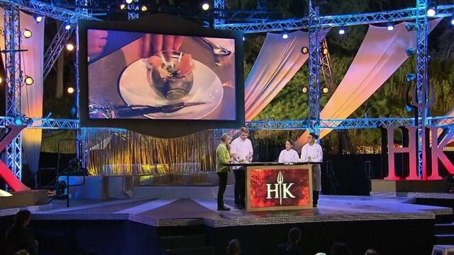 Hell's Kitchen — s18e15 — A Rollercoaster Ride
