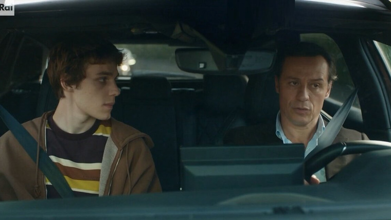 Ваша честь — s01e07 — Episodio 7