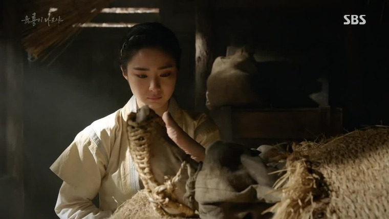 Six Flying Dragons — s01e40 — The Red Envelope
