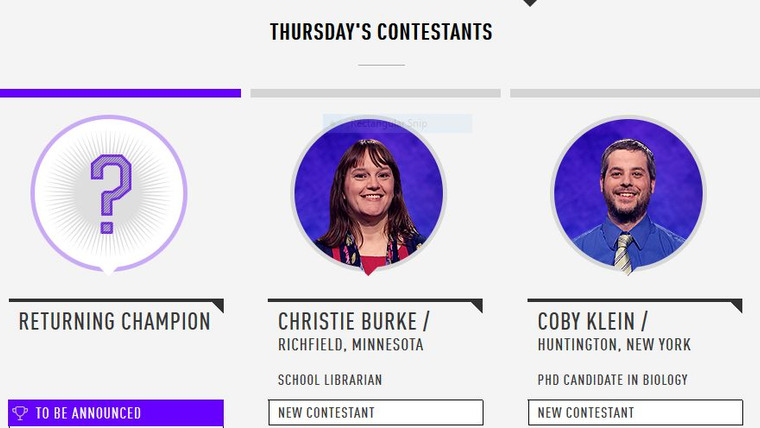 Jeopardy! — s2017e109 — John Giambrone Vs. Marty Cunningham Vs. Alex Hotovy, show # 7629