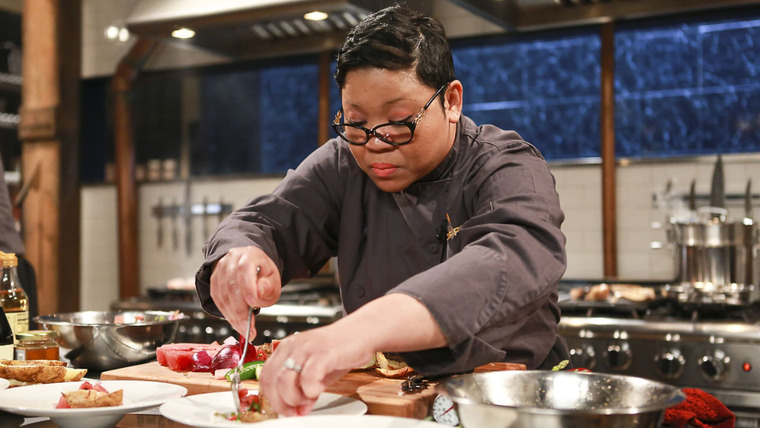 Chopped — s2015e25 — Thrill of the Grill
