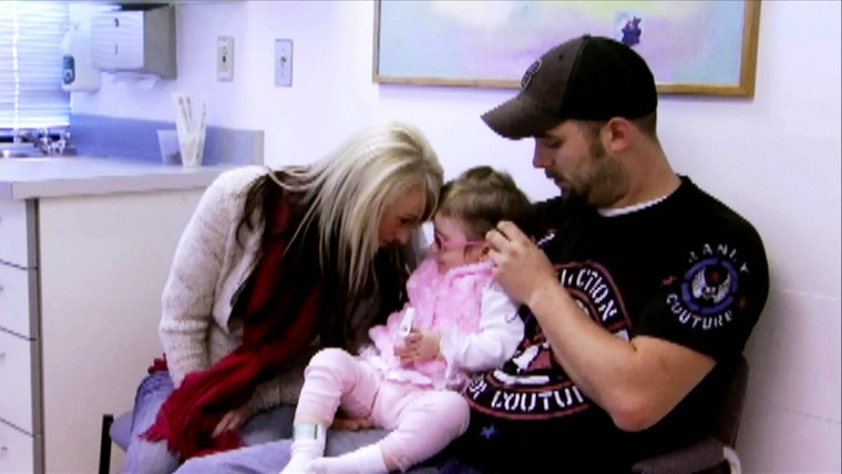 Teen Mom 2 — s04e12 — The End of the Road