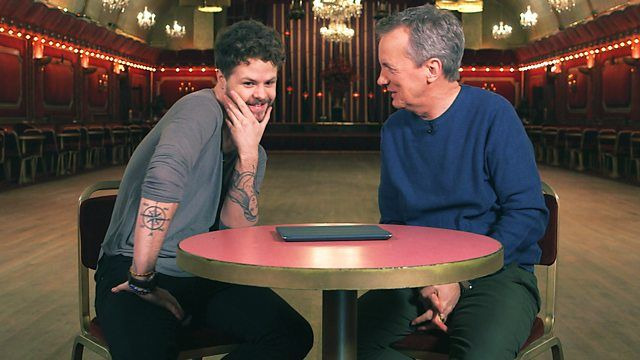 Frank Skinner on Demand With... — s01e13 — Jay McGuiness