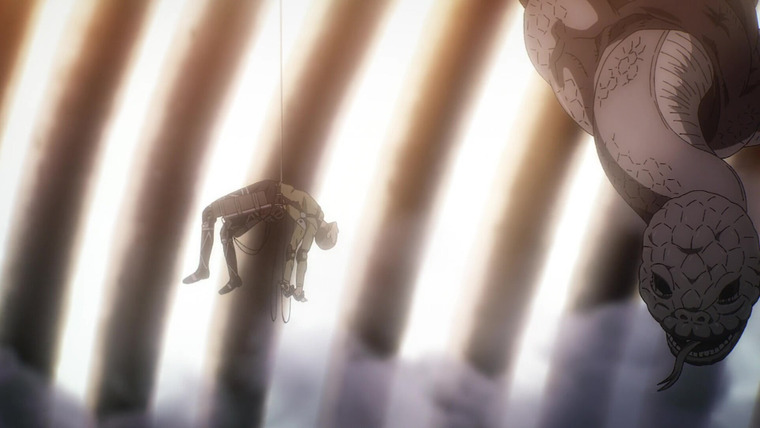 Attack on Titan — s04e30 — The Final Chapters (Part Two)