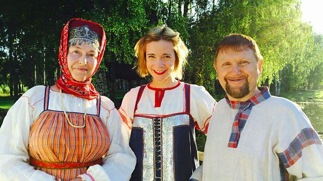 Empire of the Tsars: Romanov Russia with Lucy Worsley — s01e01 — Reinventing Russia