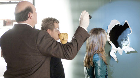 Body of Proof — s02e15 — Occupational Hazards