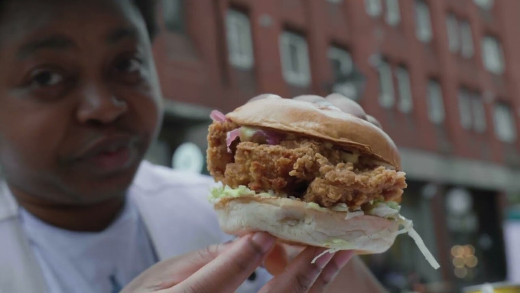 The Pengest Munch — s01e97 — Chick'N Sours (Covent Gardenish)