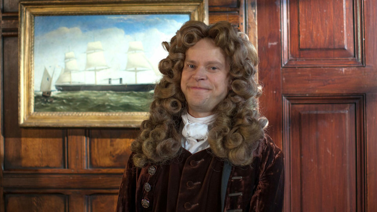 Ужасные истории — s06 special-3 — The Grisly Great Fire of London