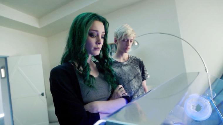 The Gifted — s02e03 — coMplications