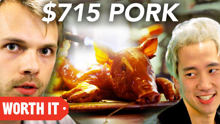 Worth It — s04e07 — $12 Pork Vs. $715 Pork