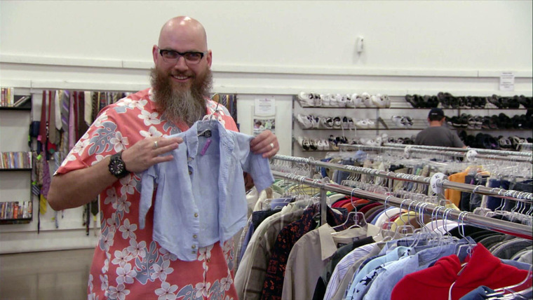 Thrift Hunters — s02e01 — Valley of the Deals