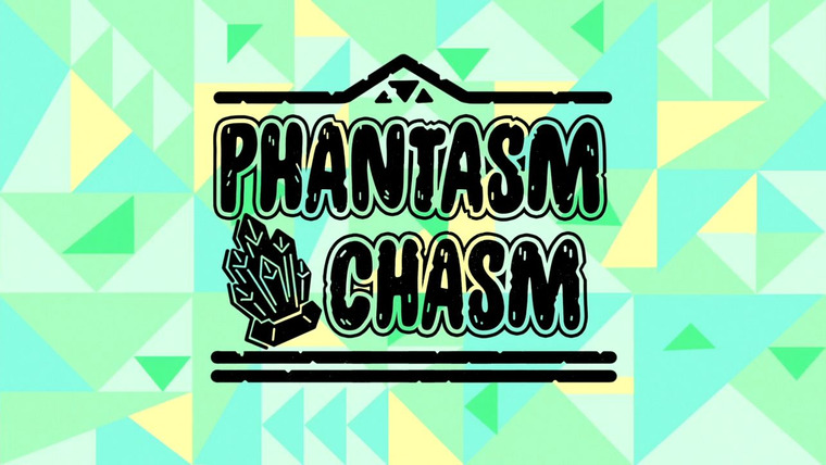 The Powerpuff Girls — s02e19 — Phantasm Chasm