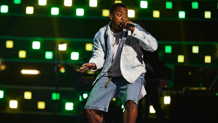 Голос Британии — s11e05 — The Blind Auditions 5