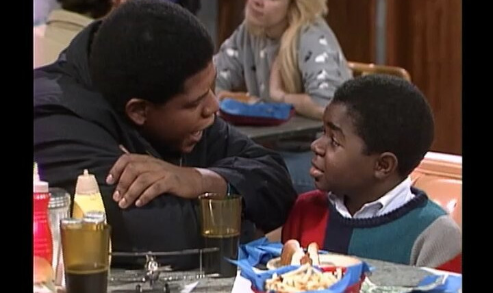 Diff'rent Strokes — s08e03 — Bully for Arnold