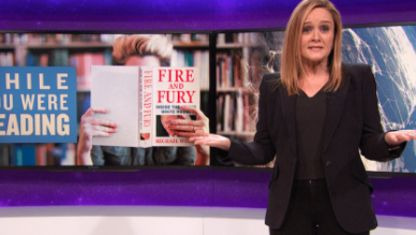 Full Frontal with Samantha Bee — s02e30 — January 10, 2018