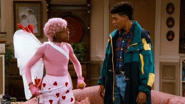 Family Matters — s03e18 — My Broken-Hearted Valentine