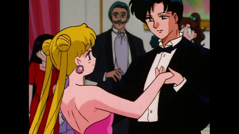 Bishoujo Senshi Sailor Moon — s03e19 — Usagi Dancing to the Waltz