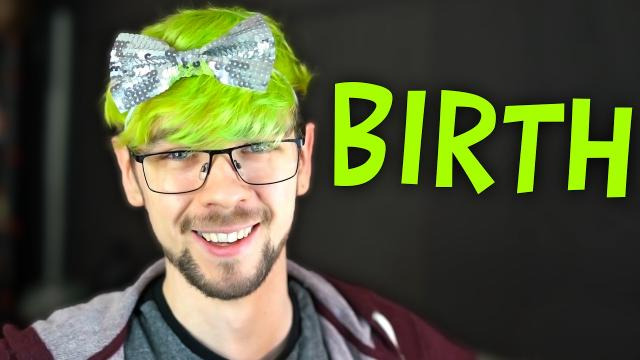 Jacksepticeye — s06e75 — The Day Of Birth!
