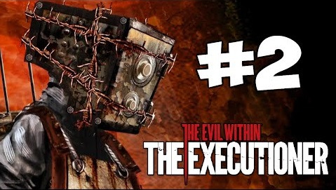 TheBrainDit — s05e446 — The Evil Within: The Executioner - BOXHEAD С БЕНЗОПИЛОЙ