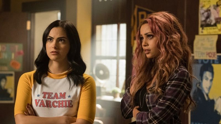 Riverdale — s02e17 — Chapter Thirty: The Noose Tightens