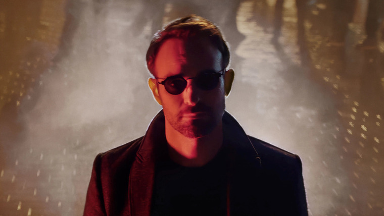 Daredevil: Born Again — s01e01 — Heaven's Half Hour
