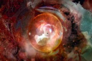 Сквозь пространство и время с Морганом Фрименом — s03e03 — Is the Universe Alive?