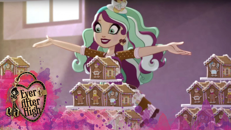 Ever After High — s04e13 — Sugar Coated