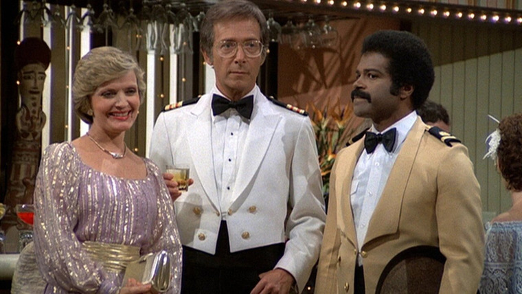 The Love Boat — s07e06 — Friend of the Family / Affair on Demand / Just Another Pretty Face