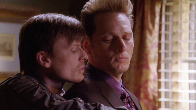 Большая любовь — s05e07 — Til Death Do Us Part