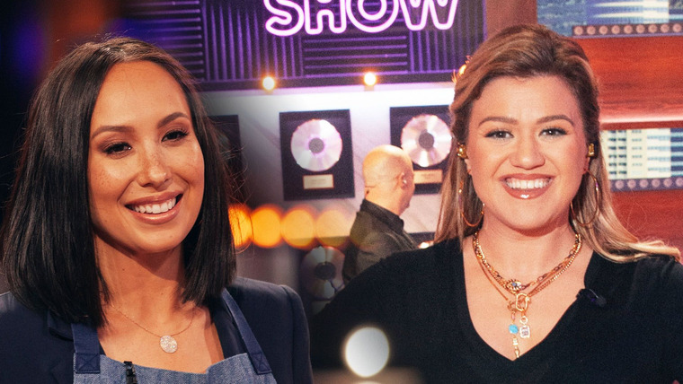 The Kelly Clarkson Show — s02e24 — Cecily Strong, Cheryl Burke, Parvesh Cheena