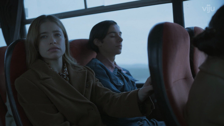Маркиз — s01e06 — Revelaciones