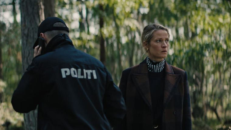 Роковая черта — s02e06 — Huset