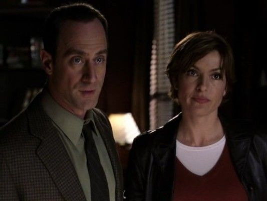 Law & Order: Special Victims Unit — s04e25 — Soulless