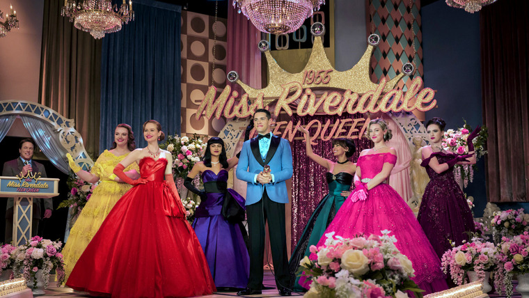 Ривердэйл — s07e15 — Chapter One Hundred and Thirty-Two: Miss Teen Riverdale