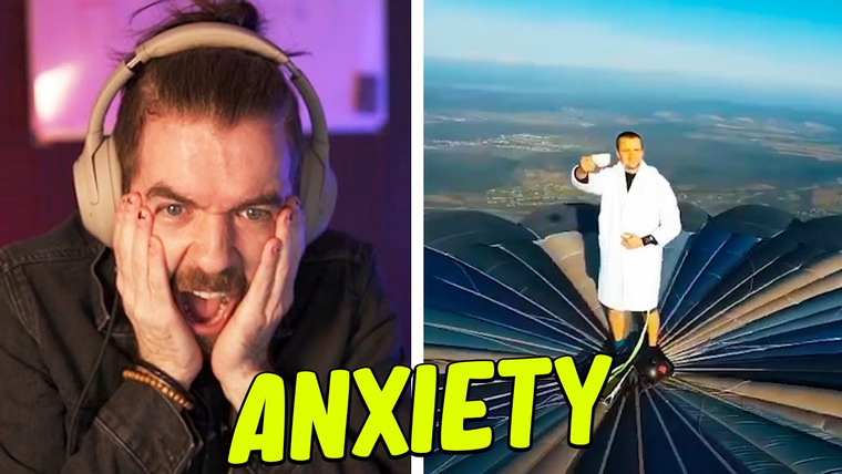 Jacksepticeye — s10e36 — Try Not To Get Anxious Challenge #4