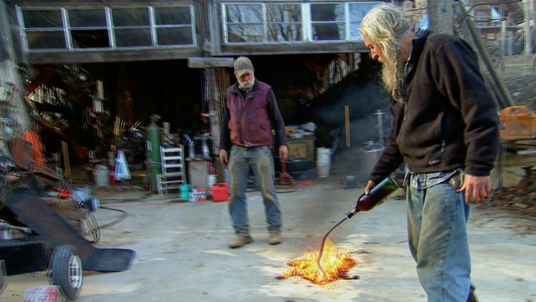Mountain Men — s06e16 — To Every Thing There Is a Season