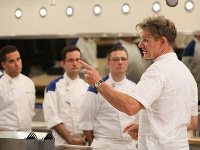 Hell's Kitchen — s13e05 — 14 Chefs Compete