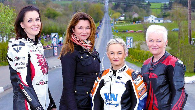 Our Lives — s01e01 — Suzi Perry's Queens of the Road