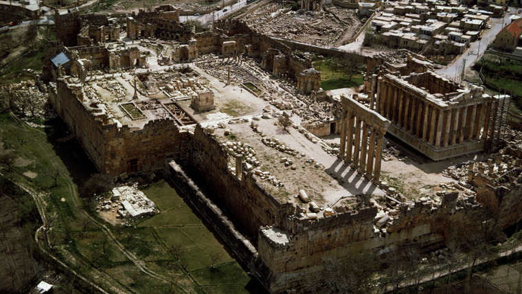 Необъяснимое — s04e13 — Wonders of the Ancient World