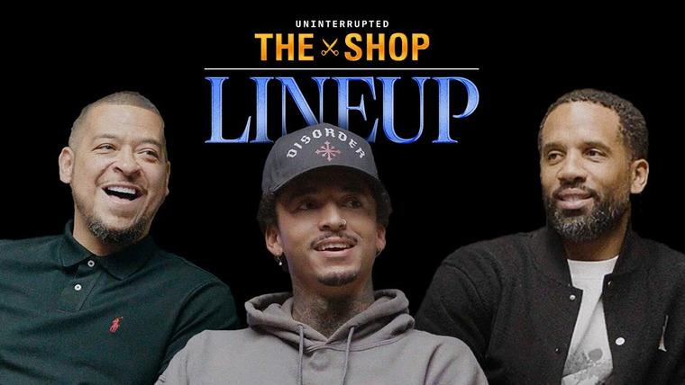 The Shop — s05 special-4 — Lineup: Nyjah Huston Talks Skateboarding, Music, and NFTs