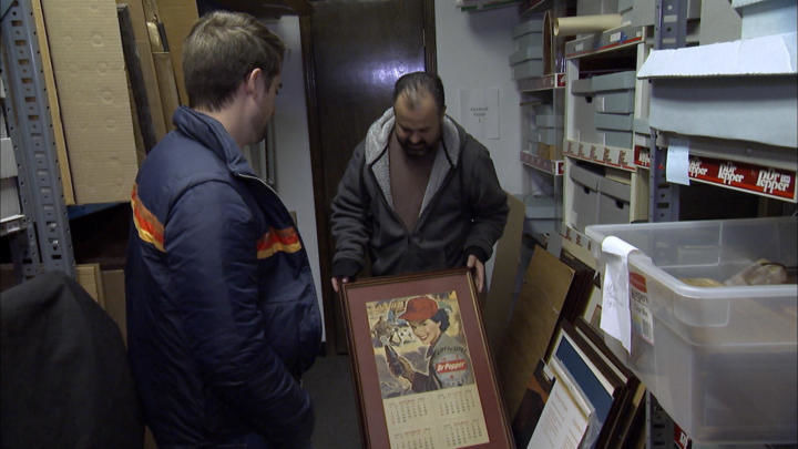 American Pickers: Best Of — s02e23 — Hungry Hungry Pickers