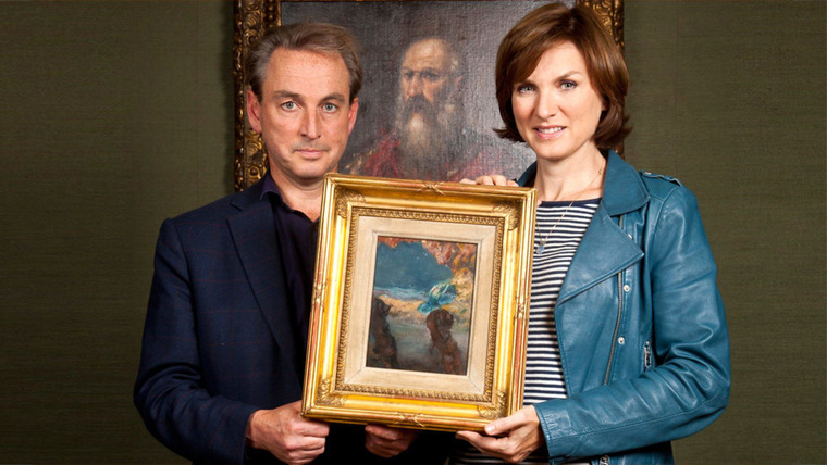 Fake or Fortune? — s02e01 — Degas and the Little Dancer