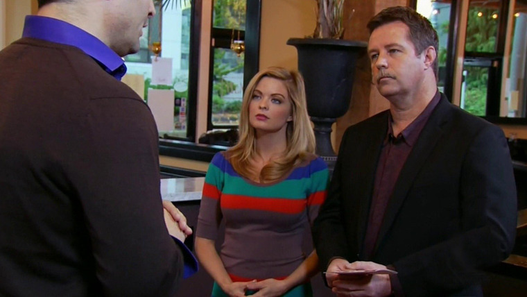Mystery Diners — s05e10 — Paranormal Activities