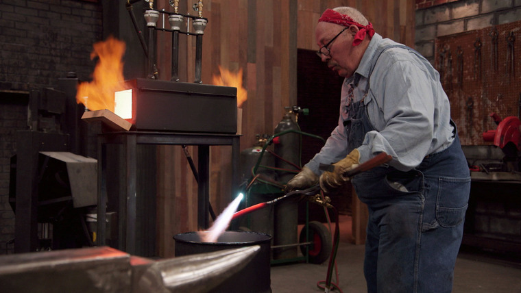 Forged in Fire — s04e05 — Fans' Choice