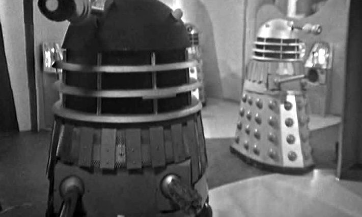 Doctor Who — s02e30 — The Executioners (The Chase, Part One)