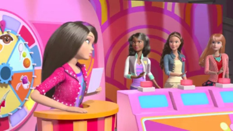 Barbie: Life in the Dreamhouse — s03e01 — Playing Heart to Get