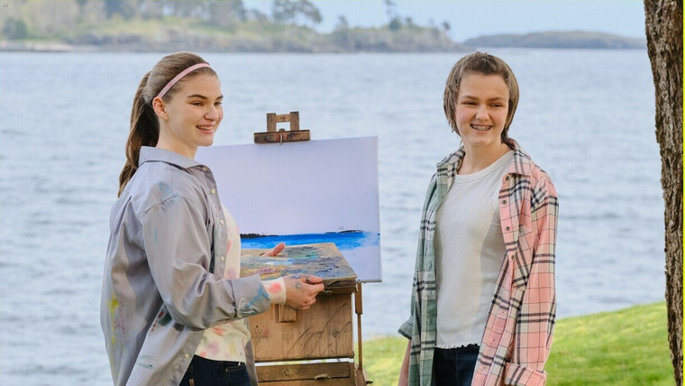 На Чесапикских берегах — s06e04 — That's All There Is to That