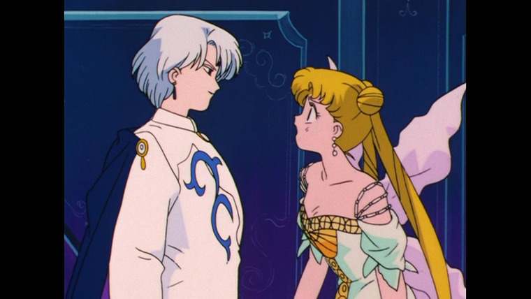 Bishoujo Senshi Sailor Moon — s02e37 — The Shocking Future: Demande's Dark Ambition