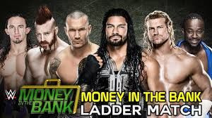WWE Premium Live Events — s2015e07 — 2015 Money In The Bank - Columbus, Ohio